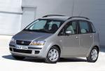 Fiat Idea 2003 года